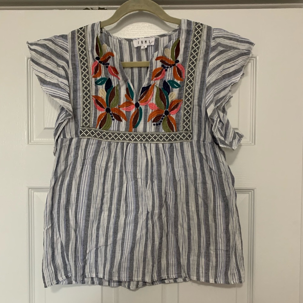 THML fun top